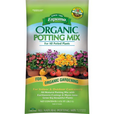 Potting Mix 2 cu ft