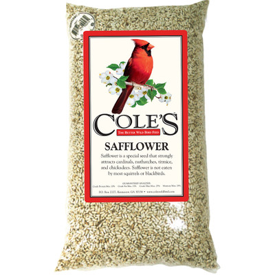 Safflower Seed Bird Feed 10lb