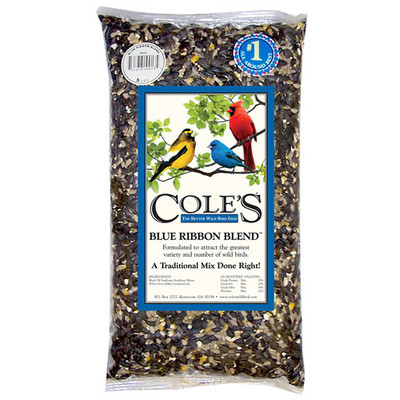 Blue Ribbon Blend Bird Feed 5lb