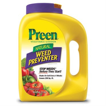 Preen All Natural Weed Preventer - 5lb