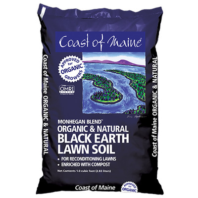 Black Earth Top Soil 1 cu. ft.