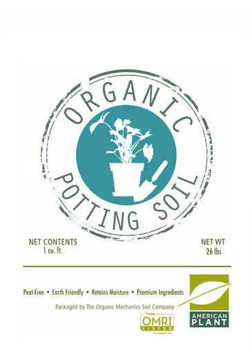 American Plant Potting Soil 16qt