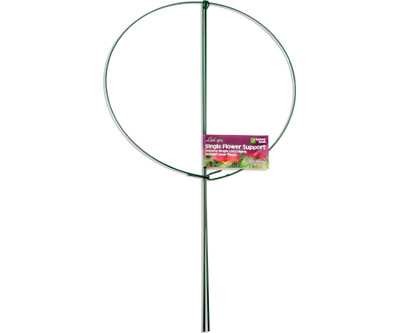 Peony Hoop Plant Support | 18"D x 30"H