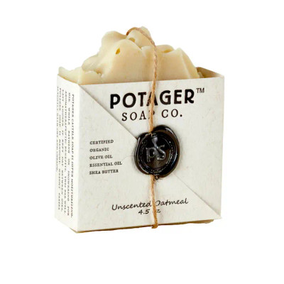 images courtesy of Potager Soap Company