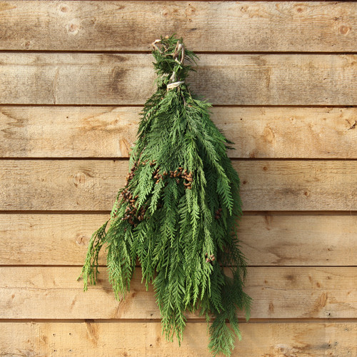 Western Red Cedar Bunch
