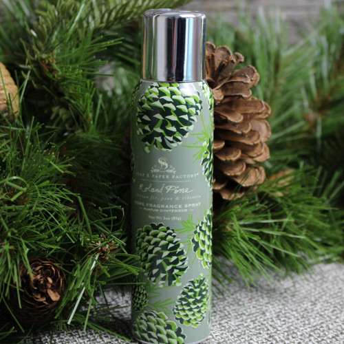 Roland Pine Room Spray - 3oz
