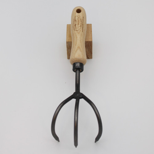 DeWit Forged 3-Tine Cultivator
