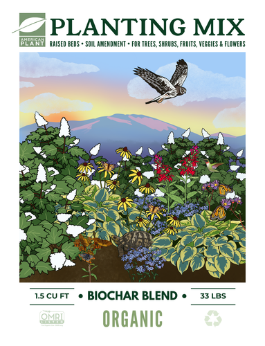 American Plant Organic Planting Mix 1.5 cu ft