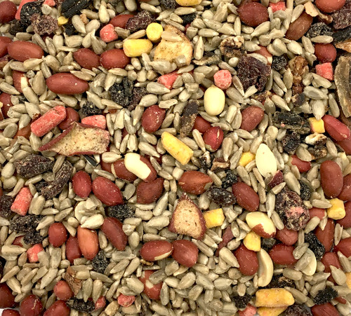 Nutberry Suet Blend Bird Feed 5lb
