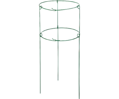 Peony Hoop Supports Double | 16"x36"