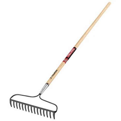 Bow Rake - 16 Tines