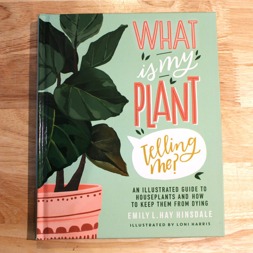 What Is My Plant Telling Me?