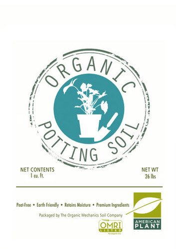 American Plant Potting Soil 16qt