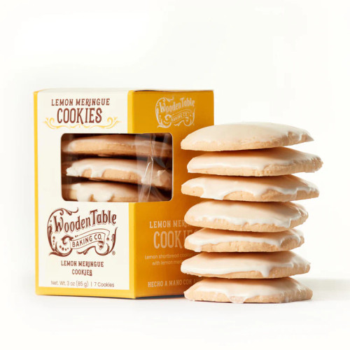 image courtesy of Wooden Table Baking Company