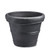 Brunello Planter 14" Black
