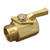 Brass Shut-Off Valve