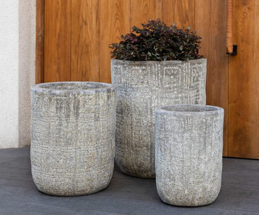 Eero Planter Angkor Grey Eero Planter Angkor Grey