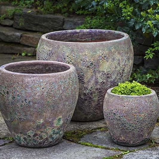 Symi Planter - Angkor Green Mist Symi Planter - Angkor Green Mist