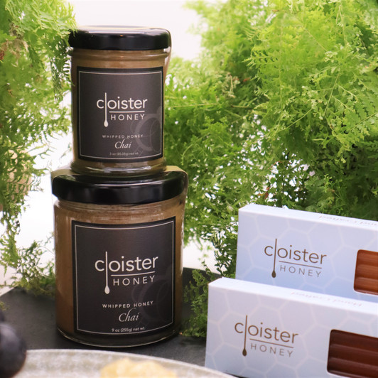 Whipped Honey with Chai Whipped Honey with Chai