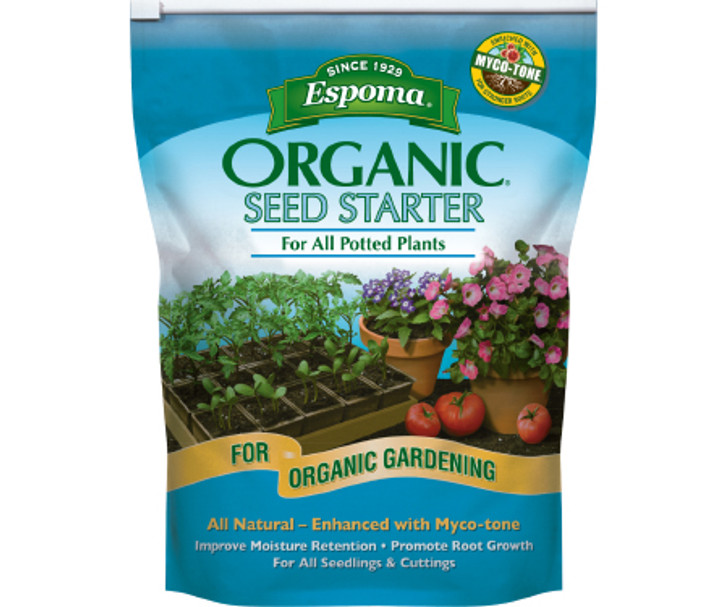 Seed Starting Potting Soil 8qt