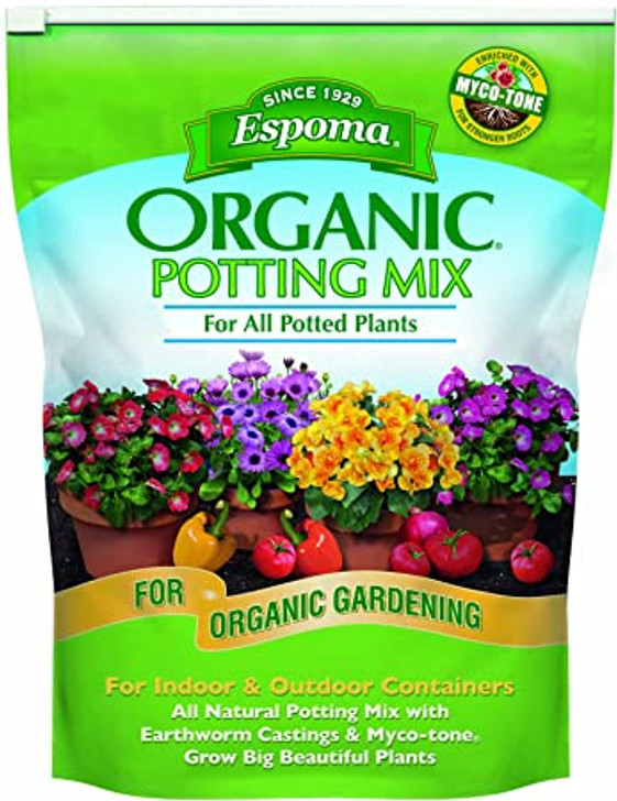 All Purpose Potting Mix 4qt