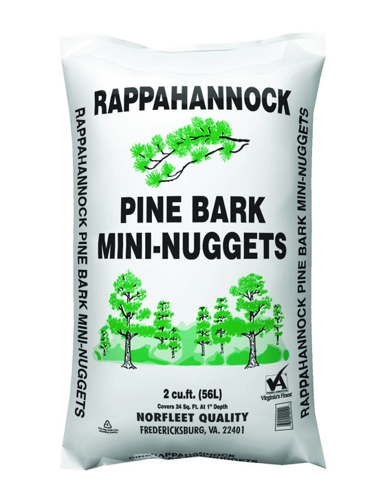 Pine Bark Mini-Nuggets 2 cu ft