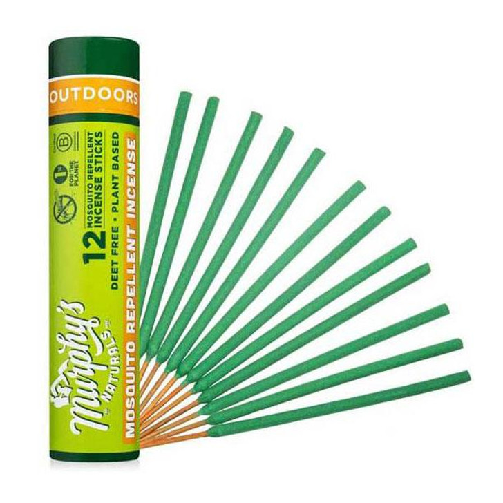 Mosquito Repelling Incense Sticks | 12pk