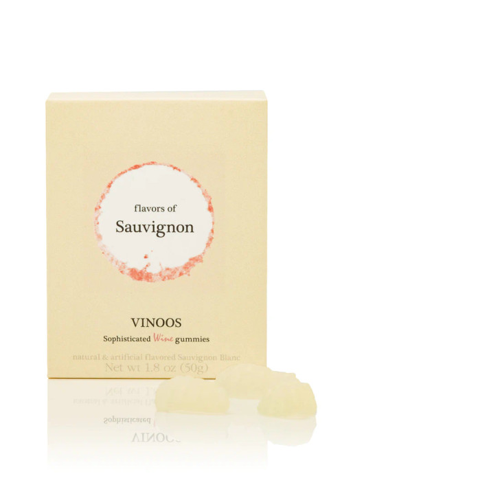 Sauvignon Blanc Sophisticated Gummies American Plant