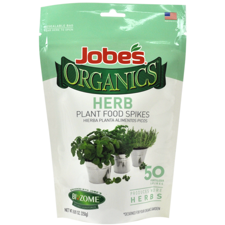 photo courtesy of Jobe's Organics