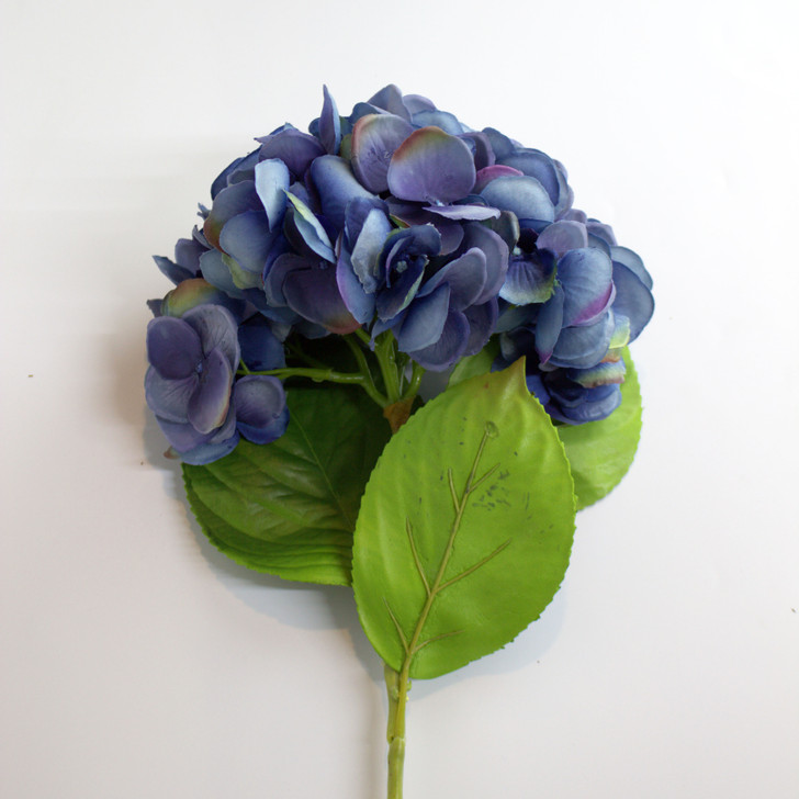 Hydrangea Stem | Blue