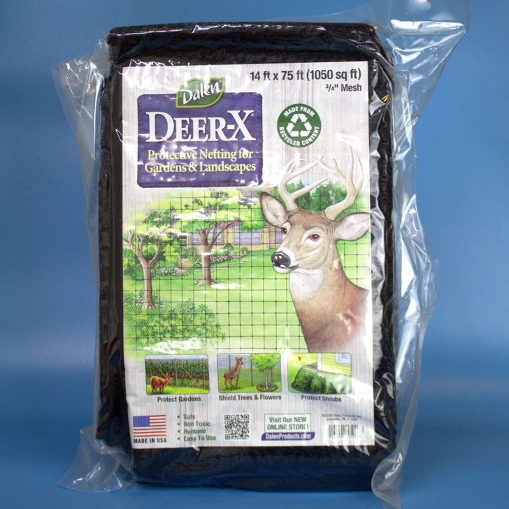 Deer-X Mesh Netting | 14' x 75'