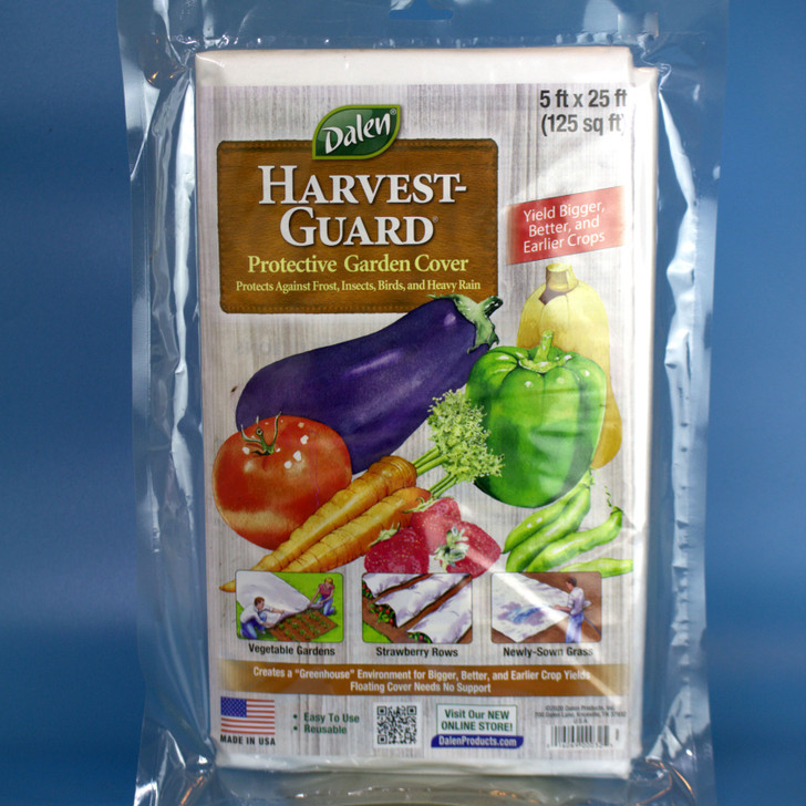 Harvest Guard® | 5' x 25'
