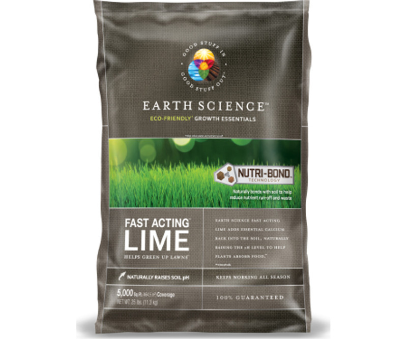 Fast Acting Lime 2.5lb