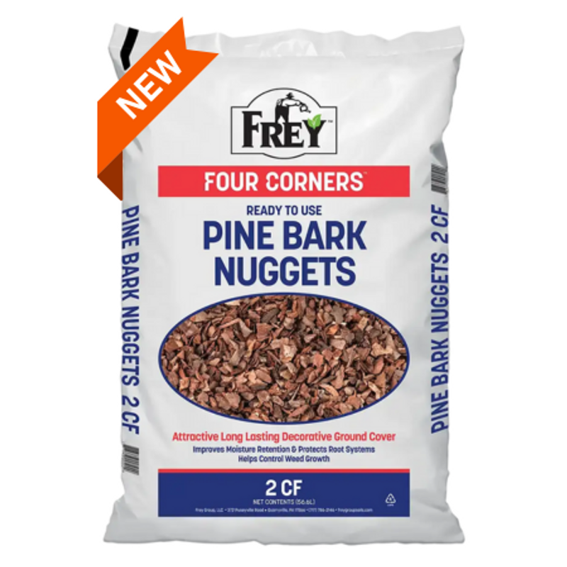 Pine Bark Nuggets 2 cu ft
