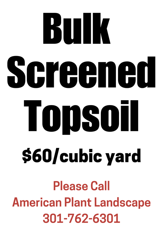 Bulk Screened Topsoil