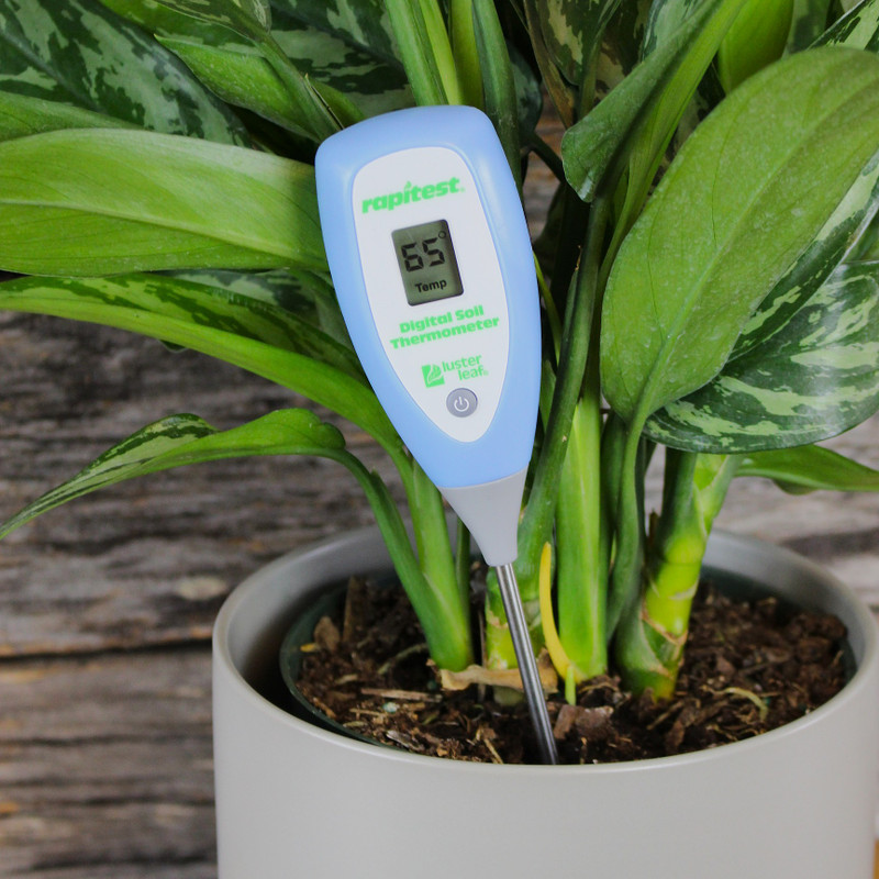 Digital Soil Thermometer