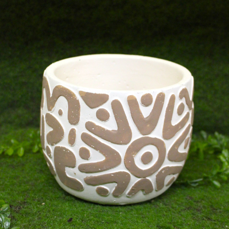Maia Boho Pot