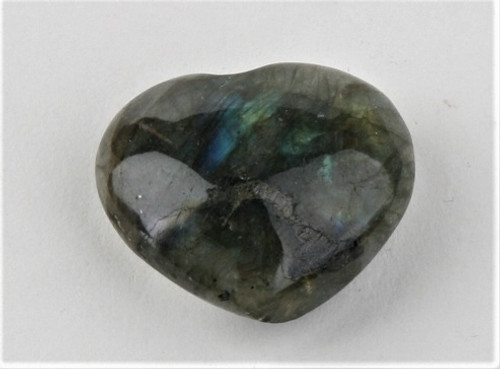 Labradorite Heart Healing Stone