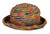 PHHC  -  100% Hemp Hat With Secret Pocket  Assorted Colors