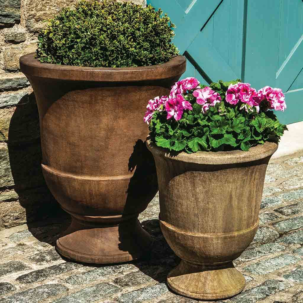 house plant rack 4-Tier Shelf Plant Stand - Indoor & Outdoor
