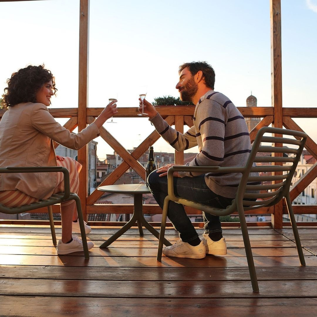 DOGA Relax Lounge Chair