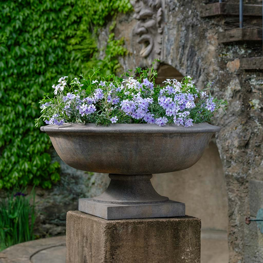 Apsley Urn- Cast Stone | LARGE