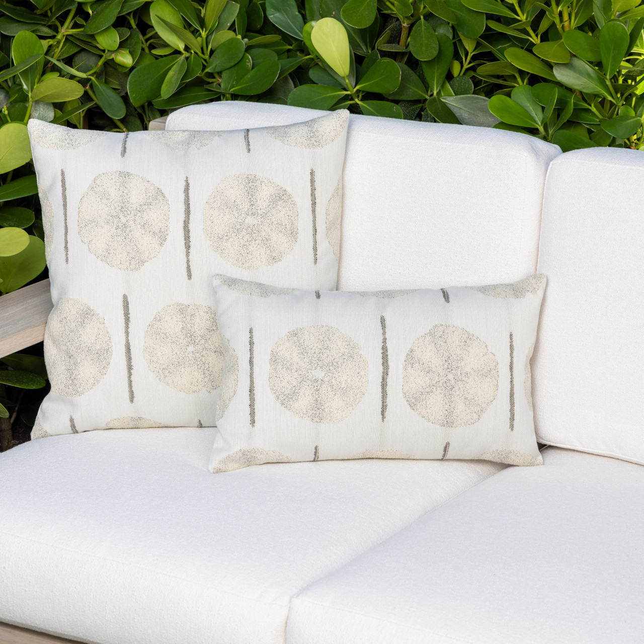 Elaine Smith Solstice Outdoor Pillow - Thumbnail 5