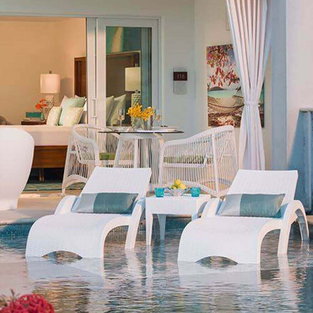 BOTANIK WOVENlook Chaise - Thumbnail 3