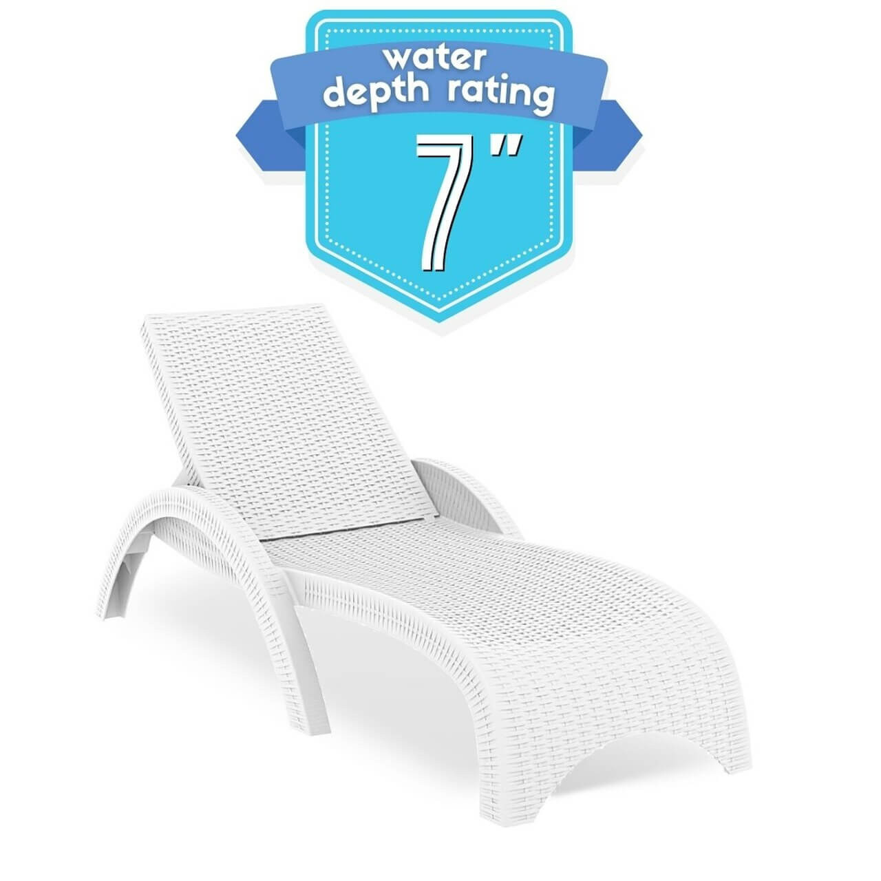 BOTANIK WOVENlook Chaise - Thumbnail 5
