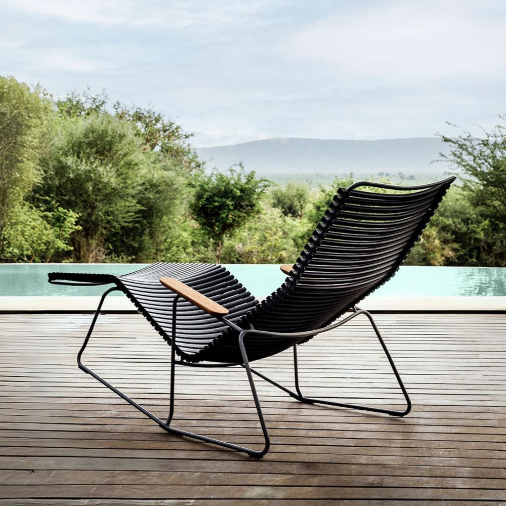 CLICK SunRocker Lounger | Kinetic Pool Chaise