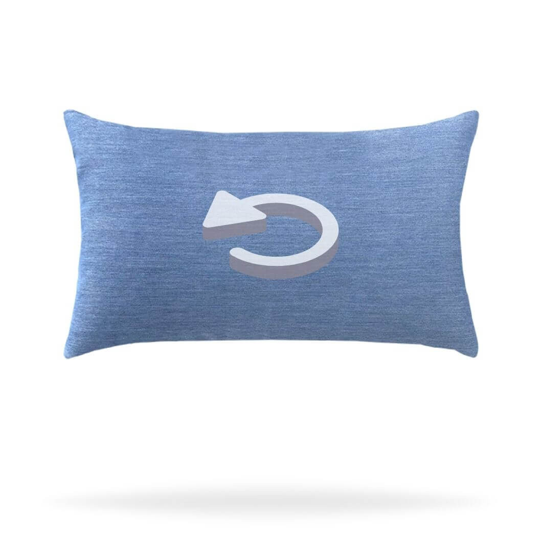 Elaine Smith Palomar Pillow - Thumbnail 3