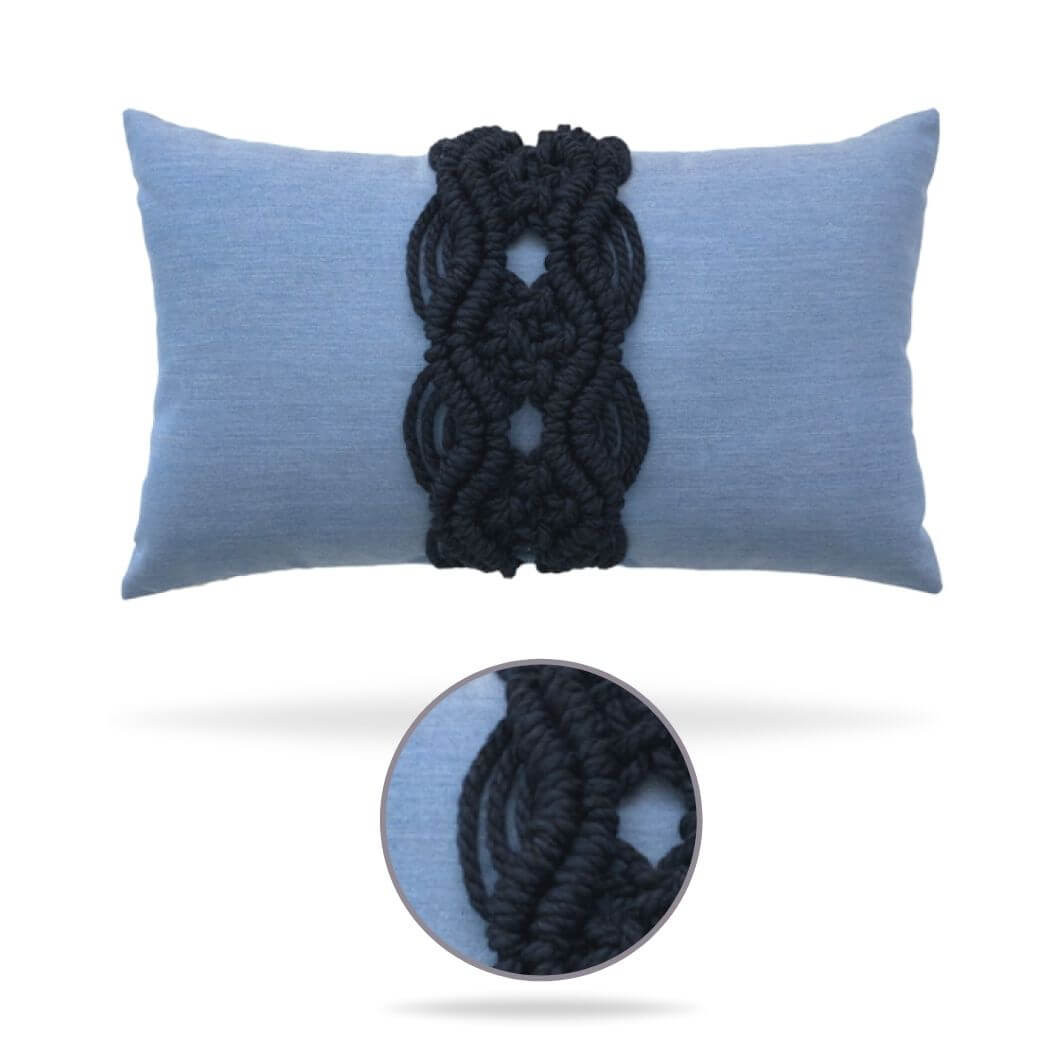 Elaine Smith Palomar Pillow - Thumbnail 2