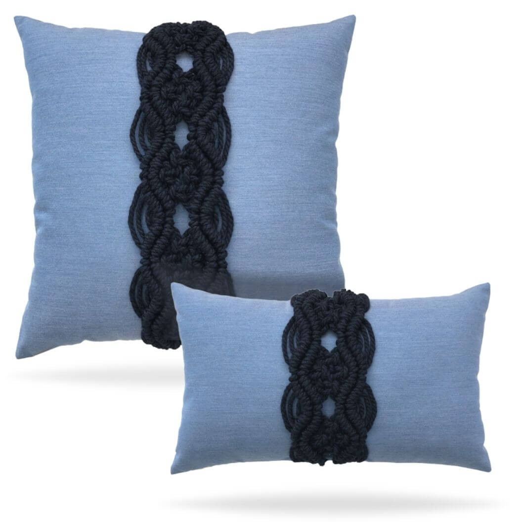Elaine Smith Palomar Pillow - Thumbnail 4