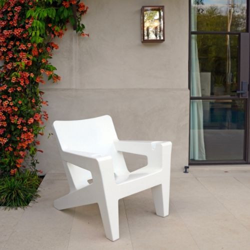 Costarondack Adirondack InPool Chair for the Baja Shelf & Tanning Ledge